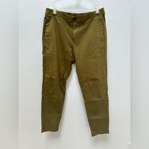 Bonobos Olive Green Khaki Jogger